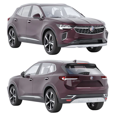 Buick Envision — Вид 1