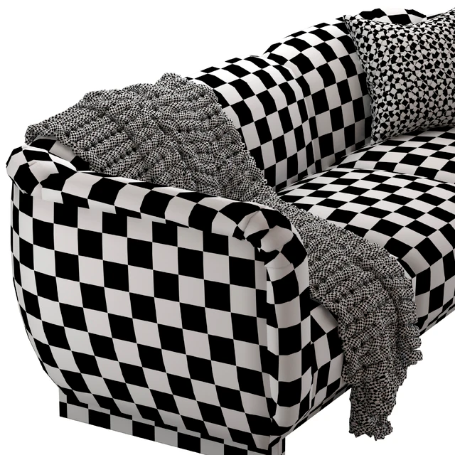 CB2 Claude Sofa — Descargar