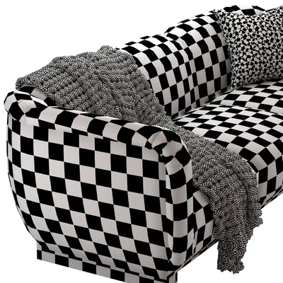 CB2 Claude Sofa — Ver 5