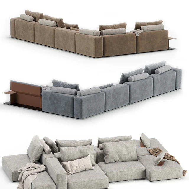 Westside Sofa Poliform — Descargar