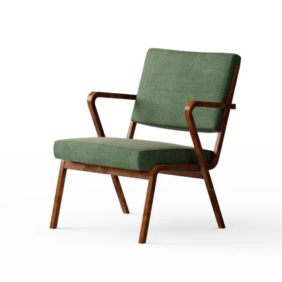 Armchair model 53693 — Ver 1