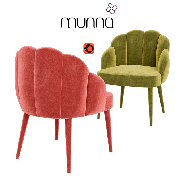 Munna Daisy Chair — Descargar