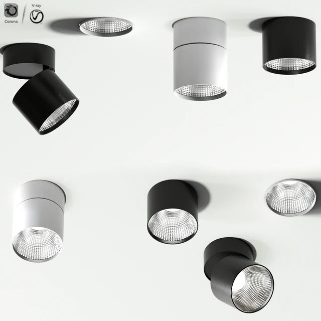 Semi Recessed Hoy Spot Light — Descargar
