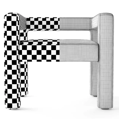 Faina Design Toptun Armchair — Ver 3