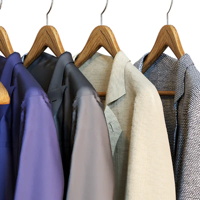 Wardrobe Eracle Dark — Ver 4