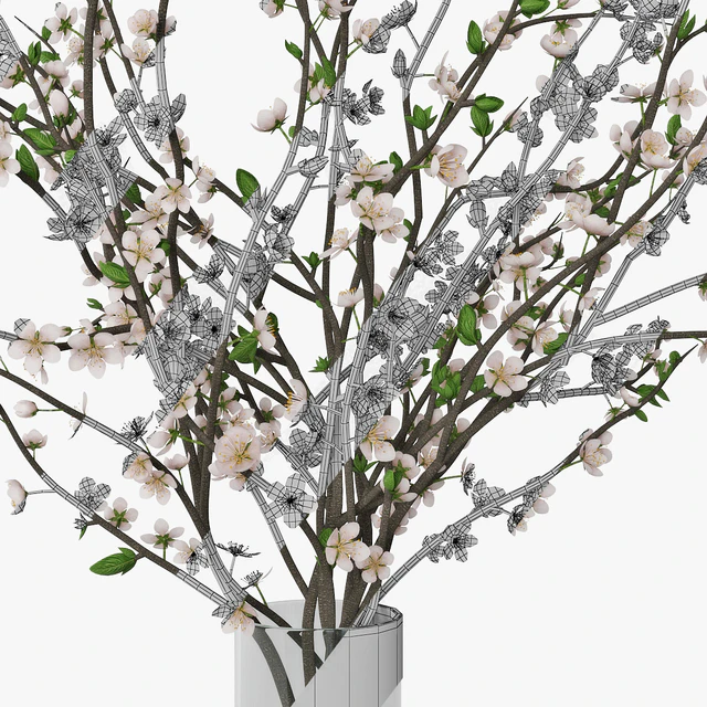 Plum blossom 03 — Скачать