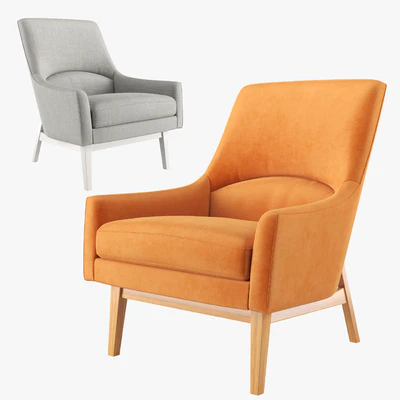 Ralph Pucci A-Chair — Вид 3