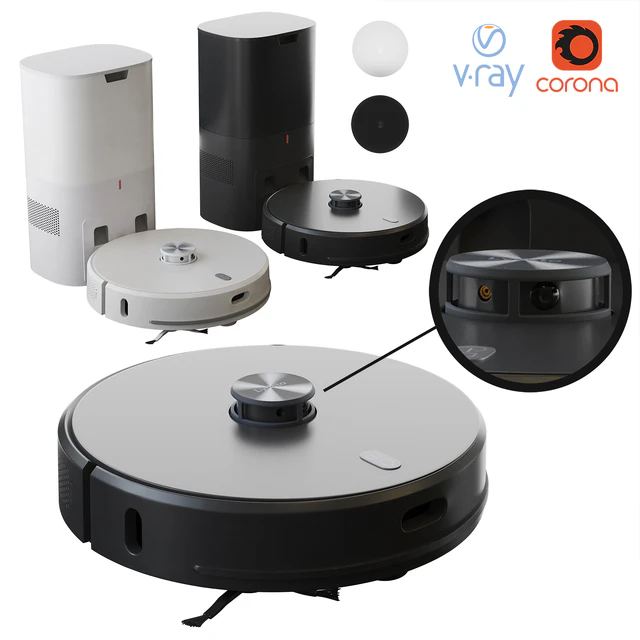 Xiaomi Lydsto Robot Vacuum Cleaner — Descargar