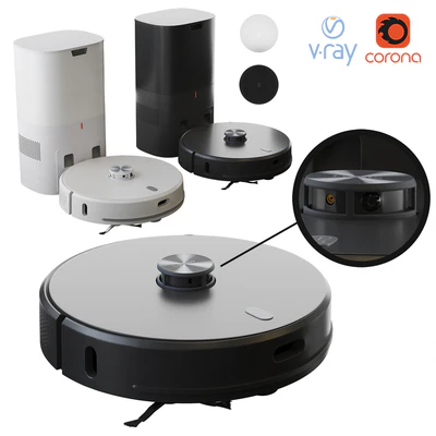 Xiaomi Lydsto Robot Vacuum Cleaner — Ver 1
