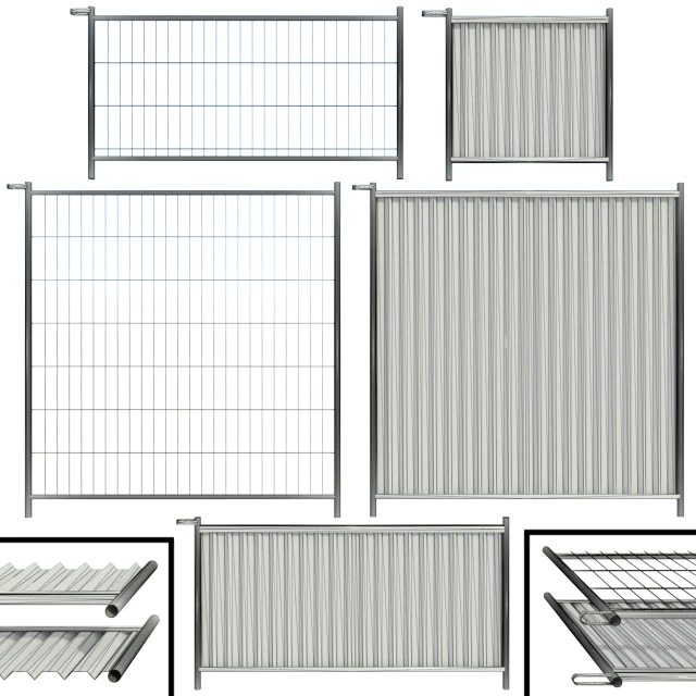 Fence, Fencing for construction — Descargar