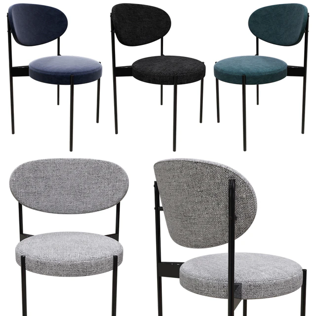 Chair Verpan 430 — Скачать