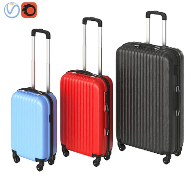 Suitcase — Вид 1