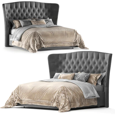 Sofia Askona Bed — Ver 1