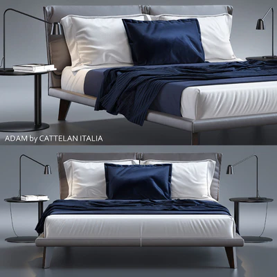 Adam by Cattelan Italia — Ver 1
