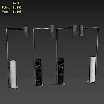 alma floor lamp — Вид 2