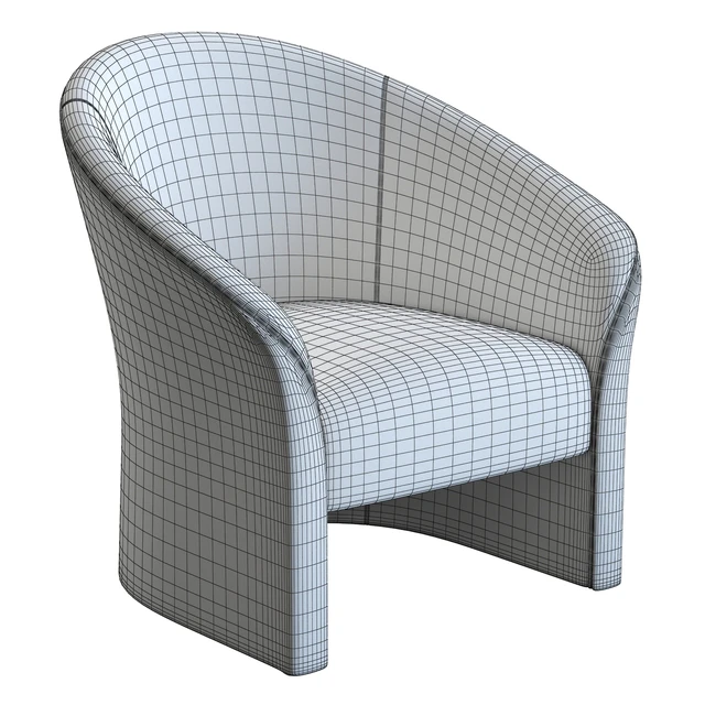 Crate&Barrel Verso Armchair — Скачать