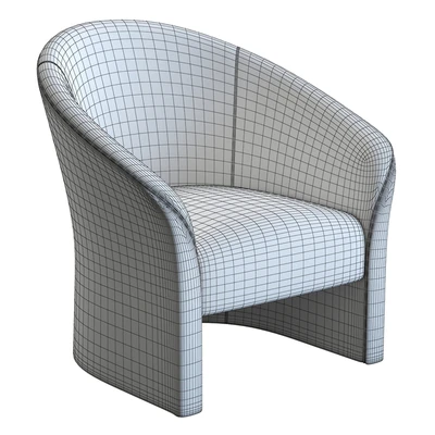 Crate&Barrel Verso Armchair — Вид 6