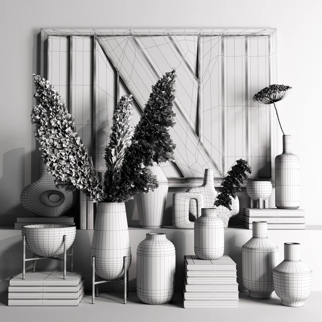 Decor Set 35 — Скачать