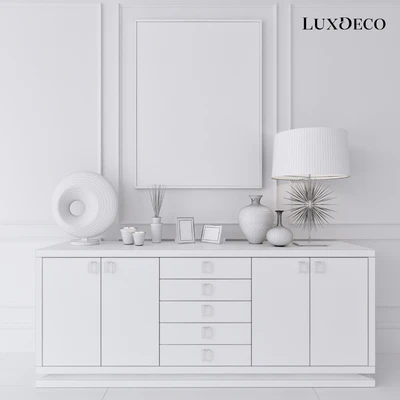 LuxDeco set — Вид 2