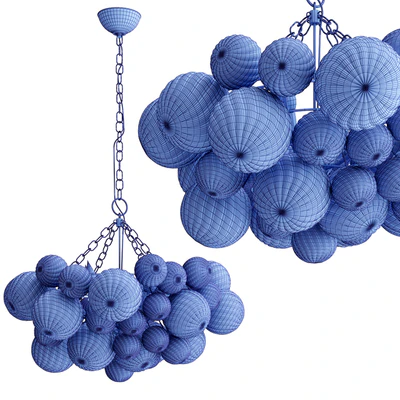 TALIA Medium Chandelier — Вид 2
