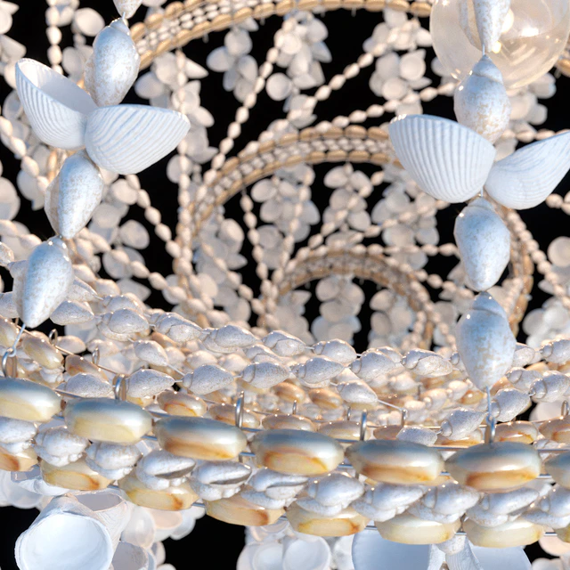 SHELL Chandelier D800 — Descargar