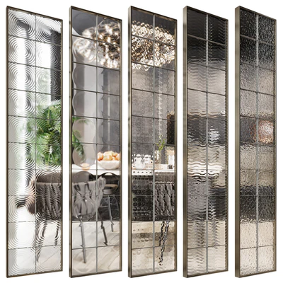 Glass block partition 5 — Вид 3