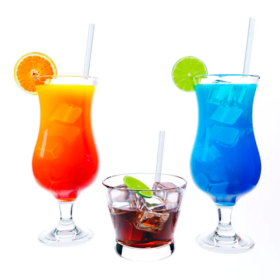 Popular cocktails — Ver 1