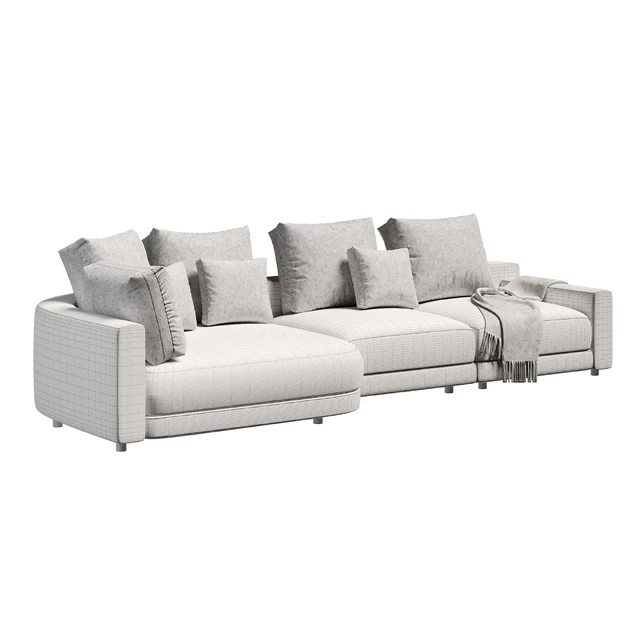 Oltre Sofa by Skdesign — Descargar