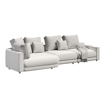 Oltre Sofa by Skdesign — Ver 4