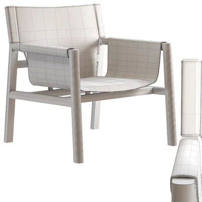 B&B Italia Pablo Armchair — Вид 2