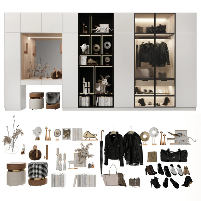 Composition in the hallway 101 — Descargar