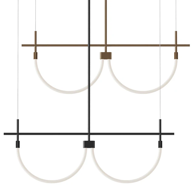 Cram pendant lamp by Aromas — Descargar
