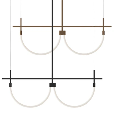 Cram pendant lamp by Aromas — Ver 4