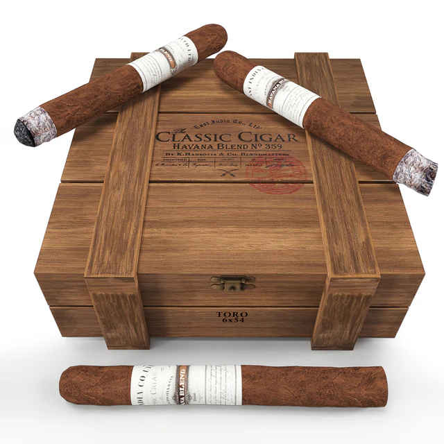 Gurkha The Classic Cigar: Havana Blend — Descargar