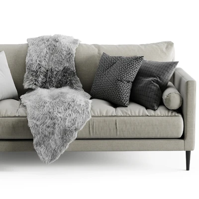 Maxalto simpliciter sofa — Ver 3