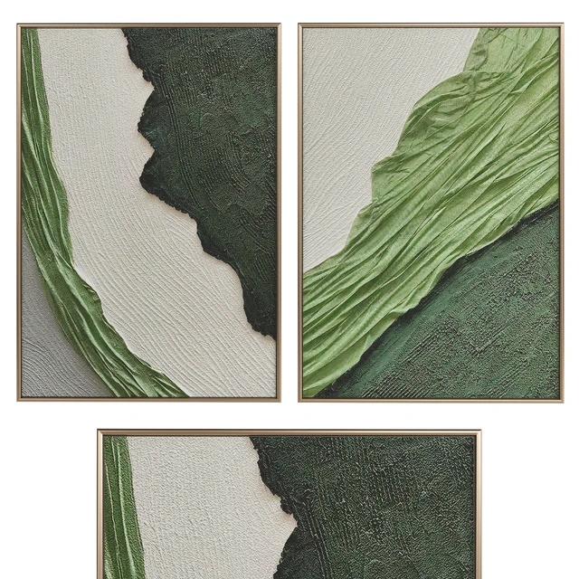 Minimalist Abstract Painting №8 — Скачать