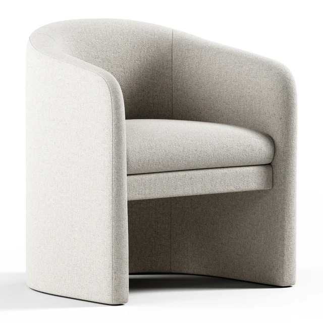 Westwing - Mairo armchair — Скачать