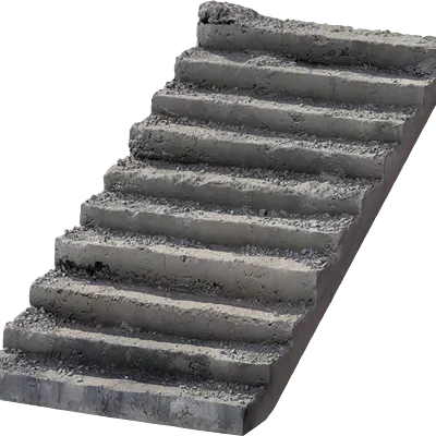 concrete stairs 001 — Скачать