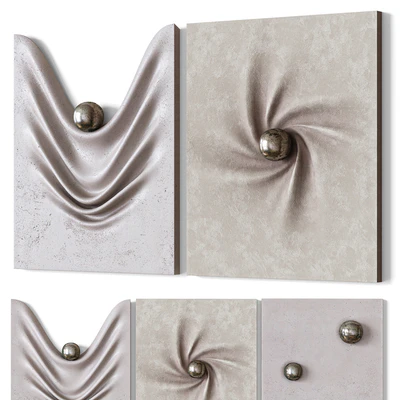 Panels Pictures Gravitational Harmony — Ver 1