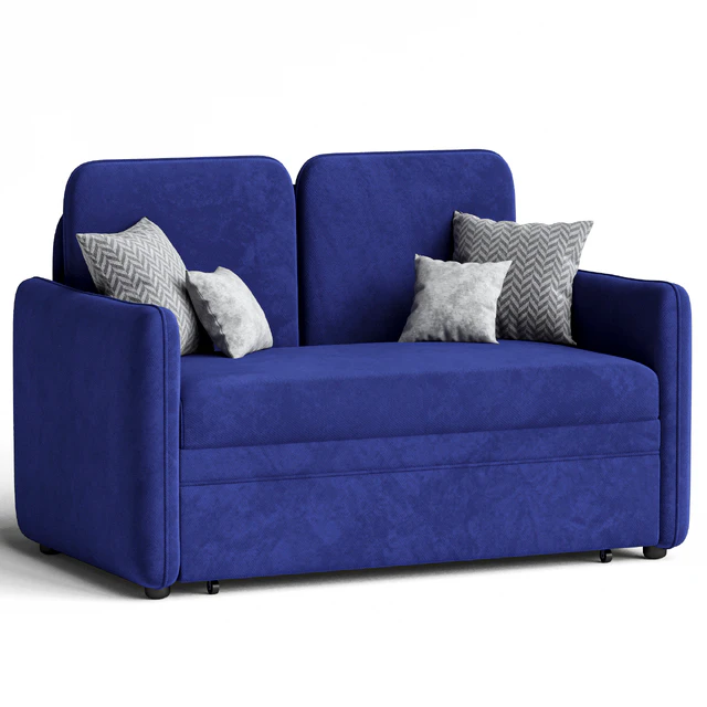 sofa bed Cases Textile Light — Descargar