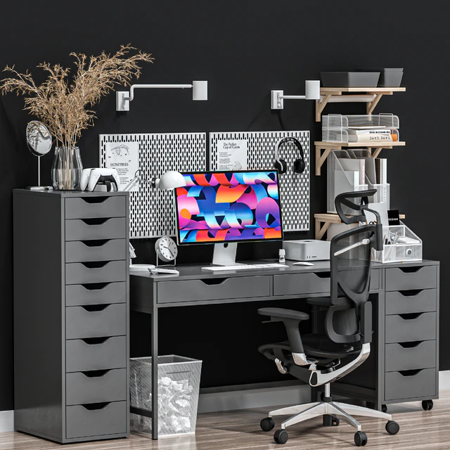 IKEA - Office workplace - Office workplace 9 — Descargar