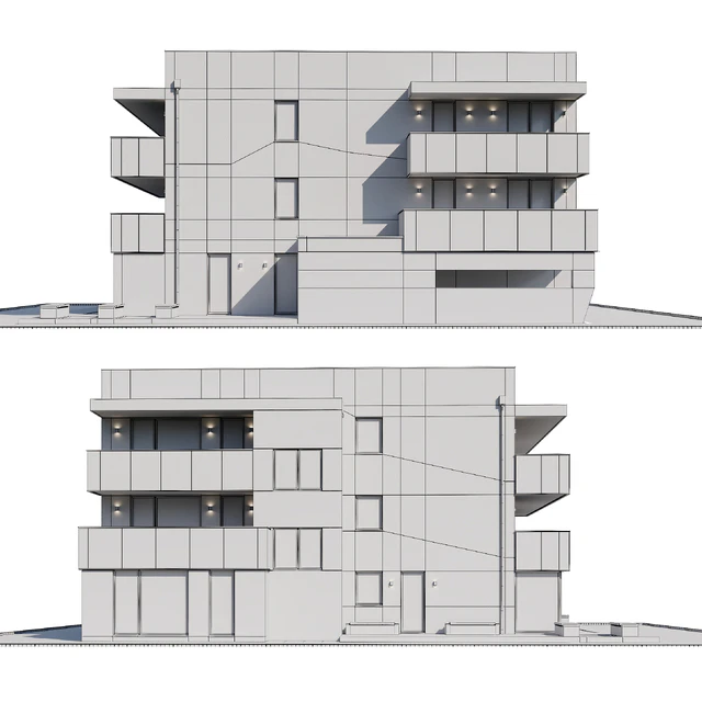 Modern house — Descargar