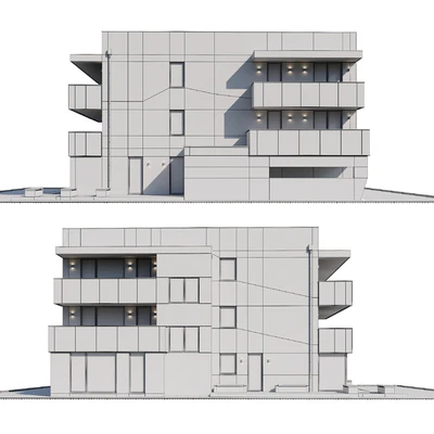 Modern house — Ver 5