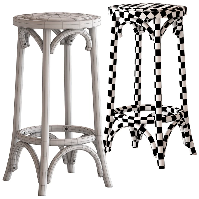 Cult Furniture Harrington Bar Stool — Descargar