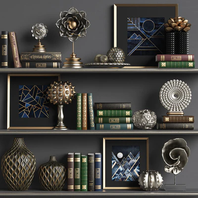Decor Set 24 — Вид 1
