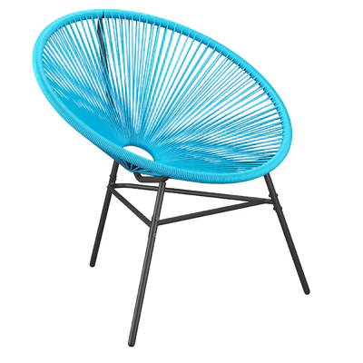 Accent Chairs with Table — Ver 4