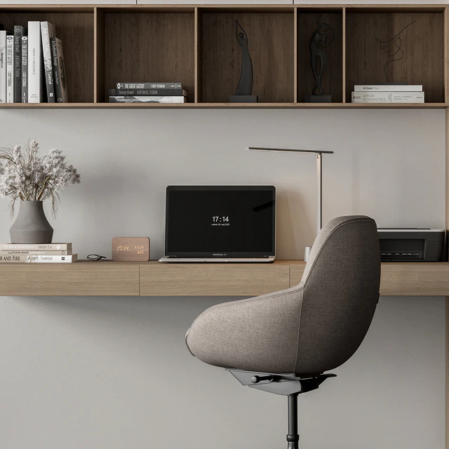 Home Office Set - Office Furniture 418 — Descargar