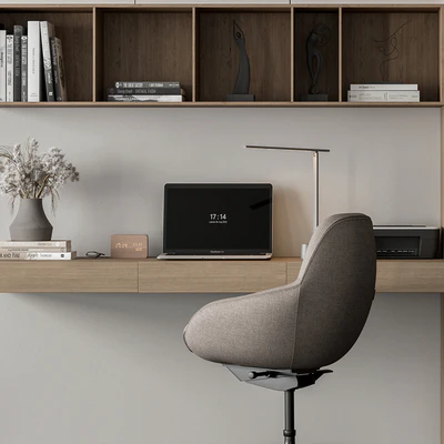 Home Office Set - Office Furniture 418 — Ver 3
