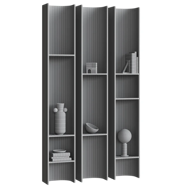 Vertical rack-shelf — Descargar
