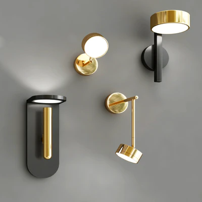 wall sconce collection 2 — Ver 1